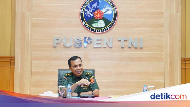 Dari Mayjen Hariyanto Jadi Brigjen Kristomei Sianturi