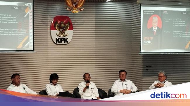 Kata Dewas soal ‘Nyali Kecil’ Pimpinan KPK Periode Sebelumnya