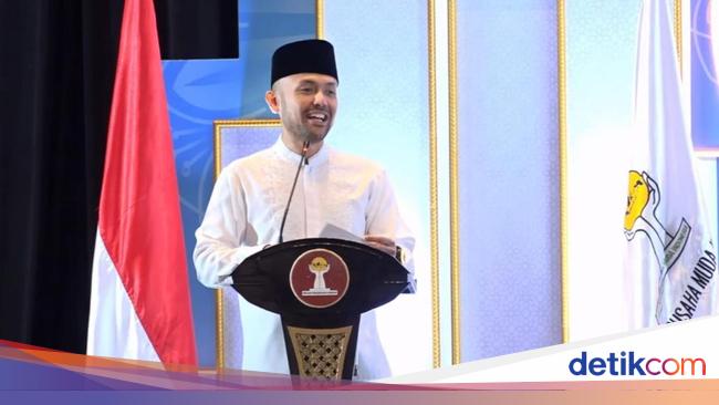 Bukber dengan Gibran, Ketua HIPMI Senang Ada Kader Jadi Wapres-Gubernur