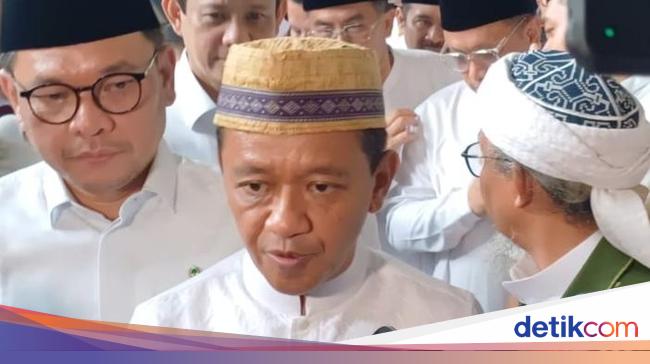 Rumah Ridwan Kamil Digeledah KPK Terkait BJB, Bahlil: Kita Hormati