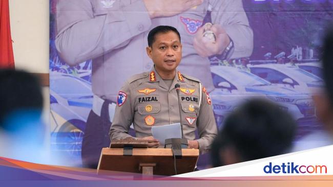 Promosi Bintang Satu, Kombes Faizal Jabat Dirgakkum Korlantas Polri