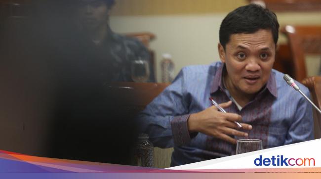 Ketua Komisi III DPR Minta Eks Kapolres Ngada Dihukum Berat