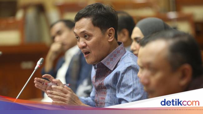 Ketua Komisi III DPR Tanya Independensi Hakim Agung Mudah Ditakut-takuti