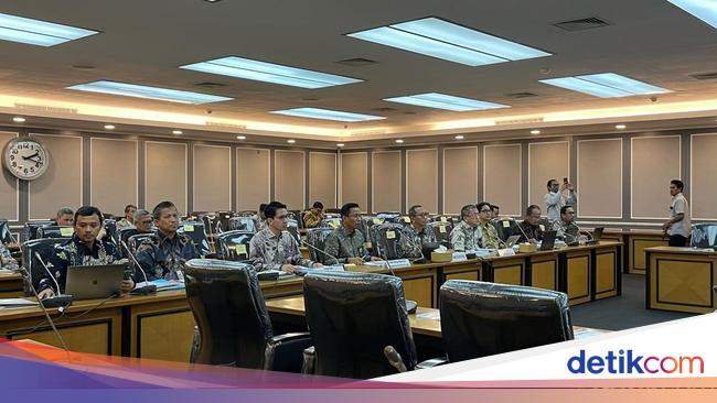 Komisi XIII DPR Sepakat Bentuk Panja Pengawas PPK GBK dan Kemayoran