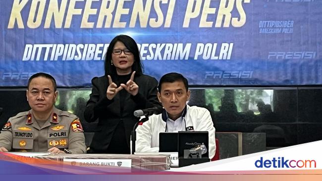 Bareskrim Blokir 67 Rekening Senilai Rp 1,5 M Terkait Kasus Scam Kripto