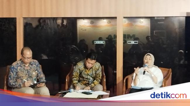 Kemenhut Sebut Alih Fungsi Lahan-Penyempitan Sungai Penyebab Banjir Bekasi