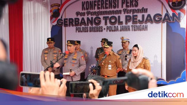 Kakorlantas Rilis Lagu ‘Mudik Aman, Keluarga Nyaman, Kapolri Apresiasi