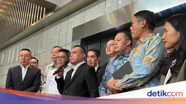 DPR Yakinkan Pasar Saham: Negara Back Up Penuh