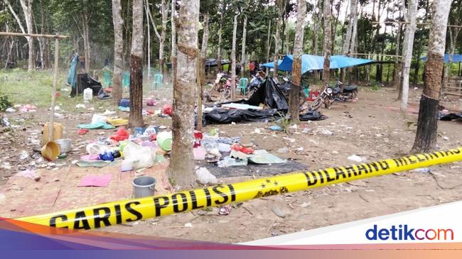 Saksi Lihat Oknum TNI Bawa Senpi Saat Tembak 3 Polisi di Lampung