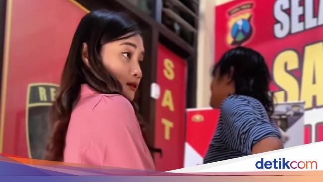 Mala Agatha Diperiksa Polisi Buntut Nyanyi Iclik Cinta di Perpus Bung Karno