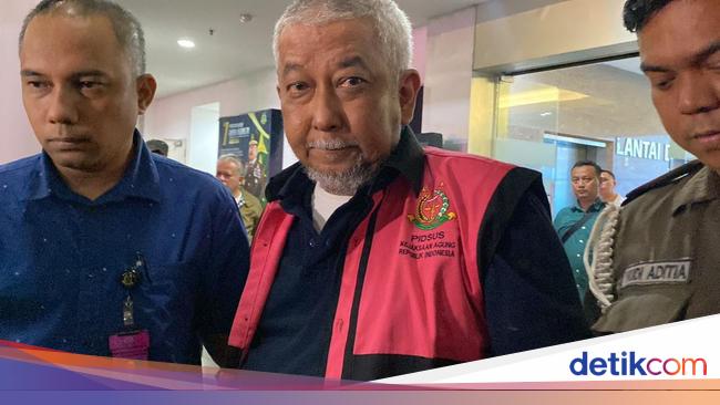 Eks Dirjen Kemenhub Didakwa Terima Rp 2,6 M di Kasus Korupsi Jalur KA