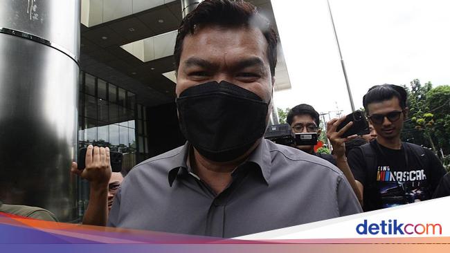 KPK Cecar Andi Narogong soal Fee dari Paulus Tannos Terkait Kasus e-KTP