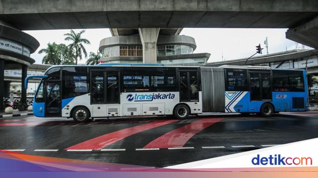 Catat! Layanan TransJakarta Dimulai Pukul 09.00 pada Hari Lebaran