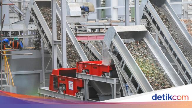 RDF Rorotan Ditutup Sementara Usai Picu Anak Kena ISPA