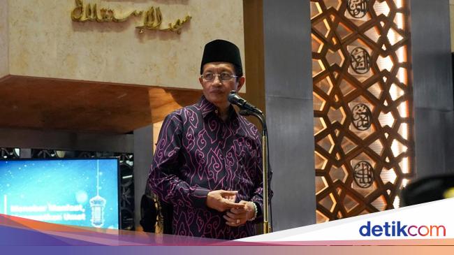 Sidang Isbat 1 Syawal Digelar 29 Maret, Menag: Lebaran Berpotensi Bareng