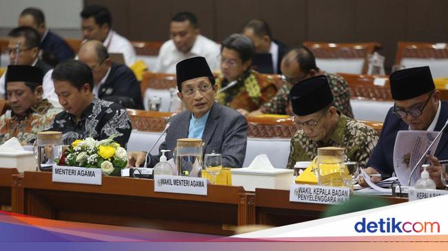 Menag Belum Wacanakan Tambahan Kuota Jemaah Haji 2025