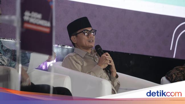 Mendes Yandri di Demi Indonesia Ayo Berkoperasi: Jangan Lupakan Desa