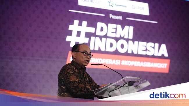 70 Ribu Koperasi Desa Merah Putih Akan Dibentuk, 210 Ribu Orang Dilatih Kelola