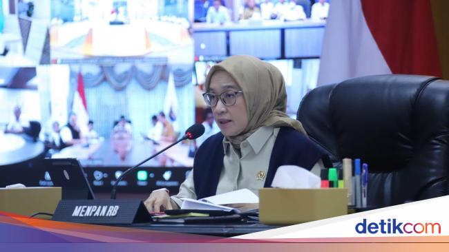 MenPAN-RB & Mendagri Minta PPK Pusat-Daerah Percepat Pengangkatan CASN 2024