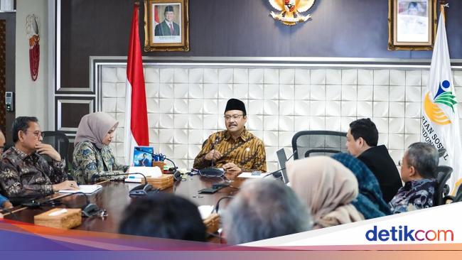 10 Tokoh Diusulkan Jadi Pahlawan Nasional, Mensos: Mikul Duwur Mendem Jero