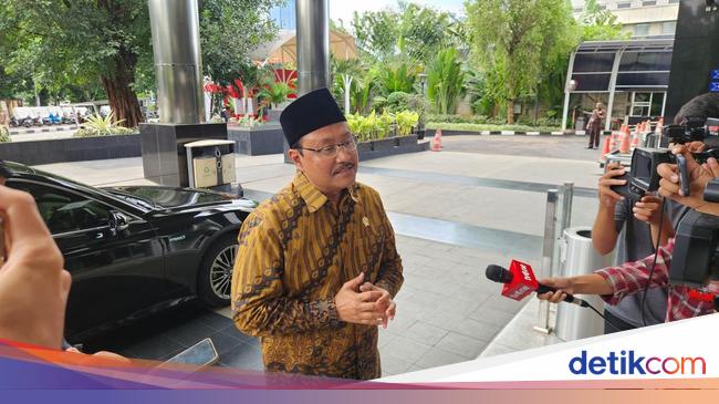 Maruarar-Gus Ipul Datangi KPK, Mau Konsultasi soal Data Tunggal