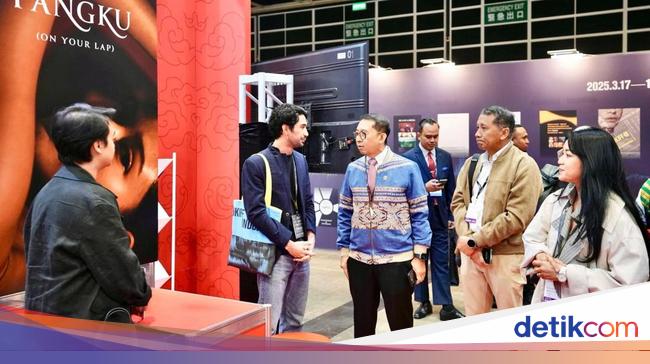 Fadli Zon Dorong RI Jadi Pemain Utama di Industri Film Global