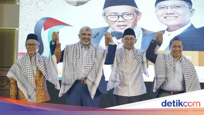 Fadli Zon Dukung Kemerdekaan Palestina, Ingatkan Jejak Peradaban