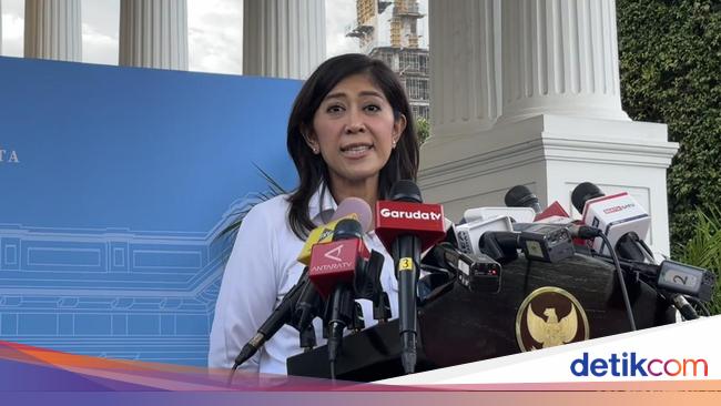 Menkomdigi Meutya Siap Bantu Jaksa Usut Kasus Dugaan Korupsi PDNS