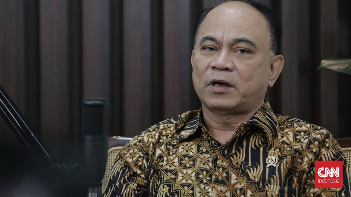 Budi Arie Teken Pakta Integritas, Bawa 6 Area Perubahan Birokrasi