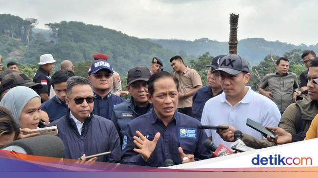 Usai Disegel, 4 Tempat Wisata Puncak akan Dibongkar Buntut Sebabkan Banjir