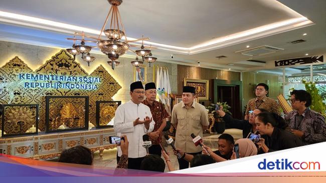 200 Titik Lebih Diusulkan Jadi Sekolah Rakyat, 45 Sudah Siap