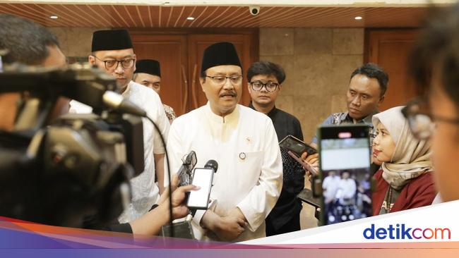 Gus Ipul Ungkap Progres Sekolah Rakyat, Gunakan Tenaga Guru ASN