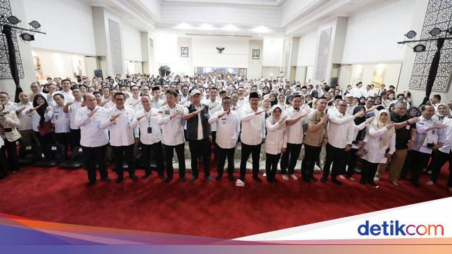 Gus Ipul Optimistis DTSEN Bantu Urai Kemiskinan di Banten