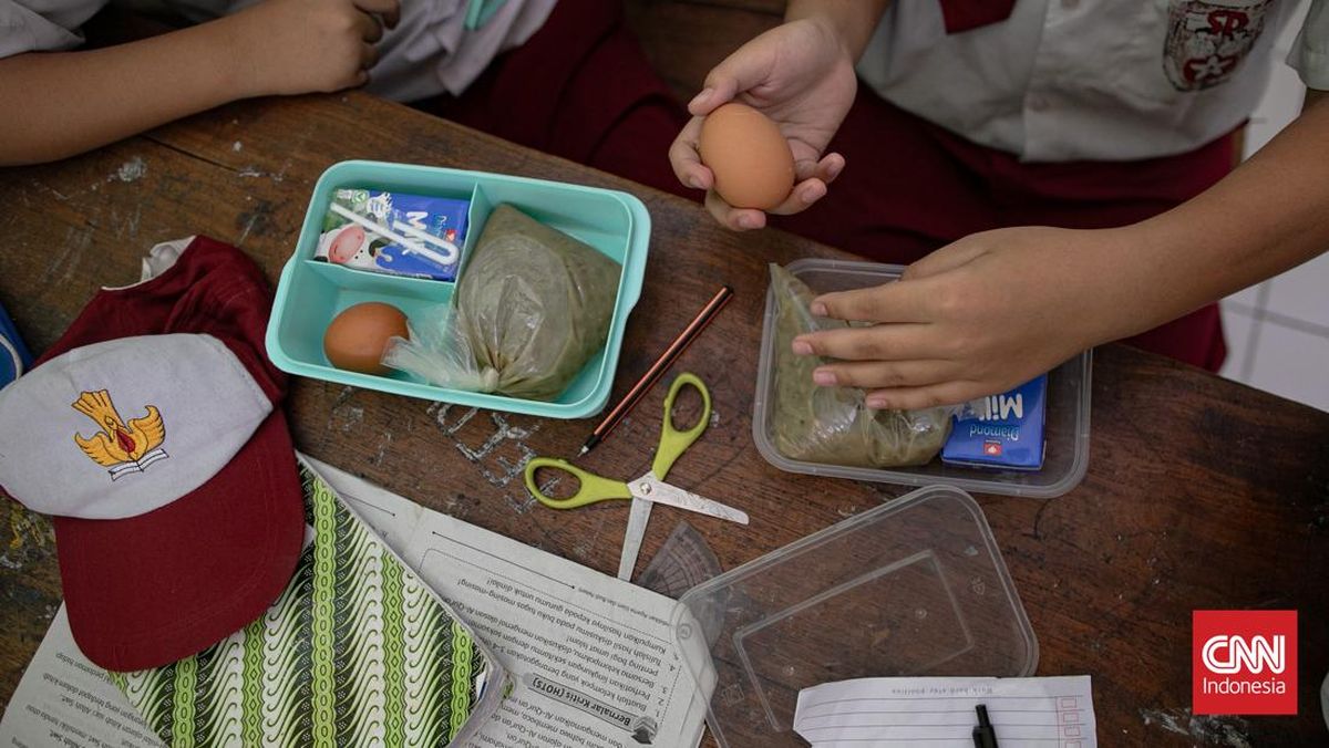 Anggaran Makan Bergizi Gratis Naik Jadi Rp171 T