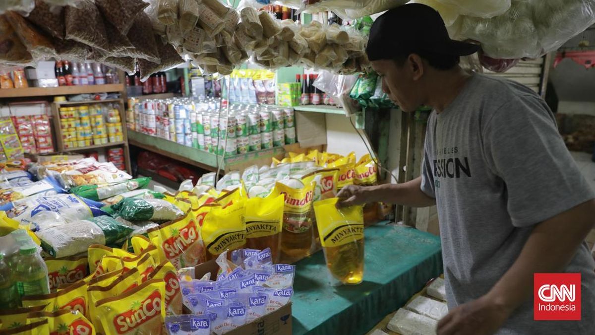 Penampakan Minyakita di Tengah Sengkarut Kecurangan Volume Isian