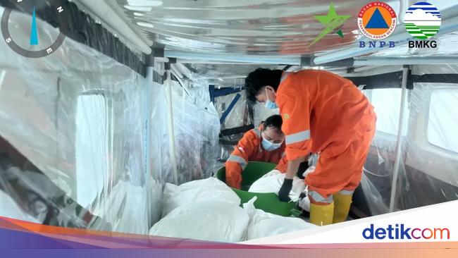 Potensi Hujan Lebat, Modifikasi Cuaca Jabodetabek Diperpanjang hingga Besok