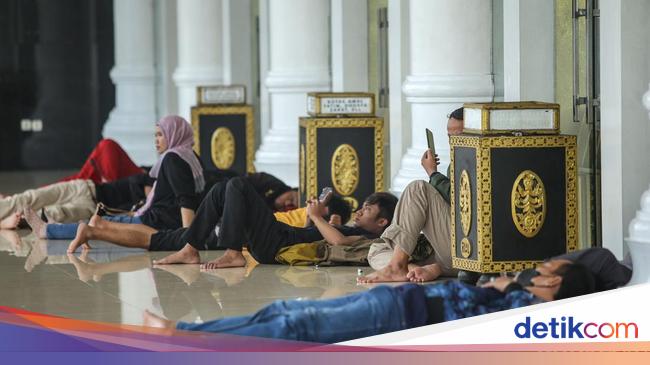 Masjid Buka 24 Jam selama Mudik Lebaran 2025, Ini Edarannya