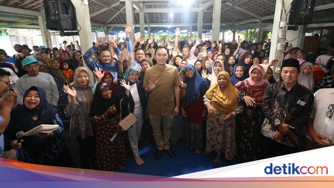 Ibas Kawal Langsung Irigasi hingga Sembako Terjangkau untuk Masyarakat