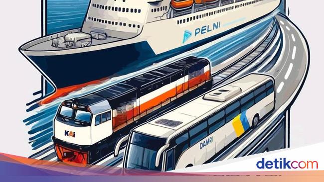 Pemkot Medan Anggarkan Rp 3,3 M Mudik Gratis, Rp 1 M untuk Bikin Kaus