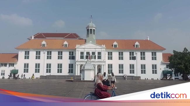 Layanan Gratis Masuk Museum di Jakarta, Begini Syarat dan Caranya