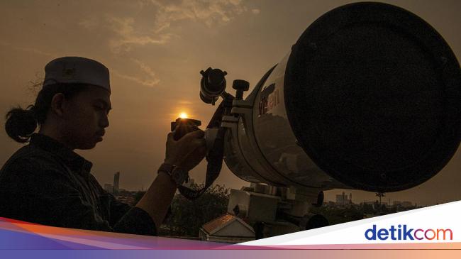 Daftar Lokasi Pemantauan Hilal 1 Syawal Penentuan Idulfitri 2025