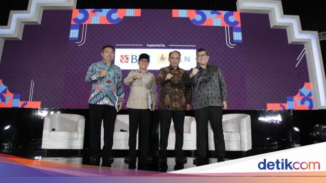 Bangkitnya Koperasi Digaungkan di Demi Indonesia Ayo Berkoperasi