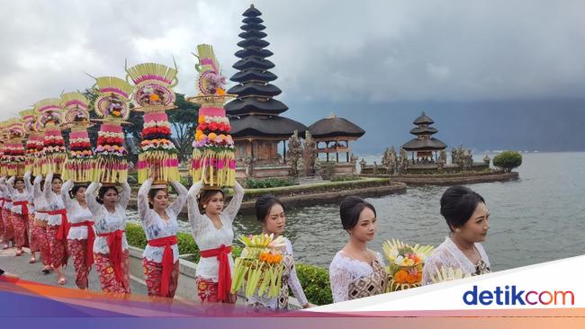 Ramaikan! detikBali Awards Apresiasi Kiprah Tokoh hingga Komunitas di Bali