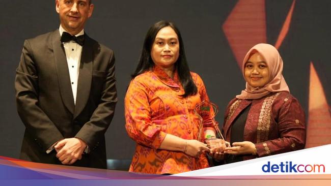 Beri Manfaat Investasi bagi Masyarakat, Pegadaian Raih IFN Global Awards