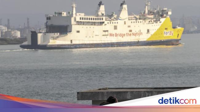 Polda Banten Siapkan 8 Area Buffer Zone di Merak Saat Mudik 2025