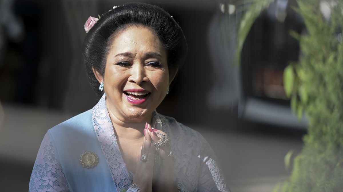 Titiek Soeharto Temukan Beras Impor di Gudang Bulog Penuh Kutu