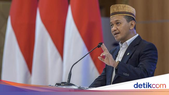 Rektor UI Tegaskan Bahlil Belum Lulus Doktor, Disertasi Harus Direvisi