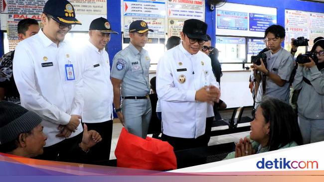 Wawalkot Tangerang Cek Kelaikan Armada Bus Mudik: Semua dalam Kondisi Baik