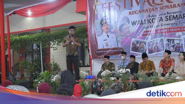 Pemkot Semarang Bakal Realisasikan Dana Operasional RT di Juli 2025