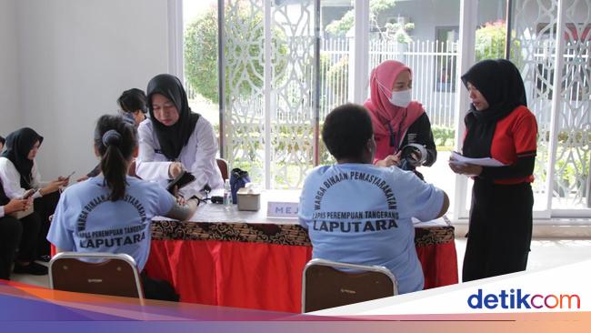 Wamenkes Sebut Kota Tangerang Salah Satu yang Terbaik Identifikasi TBC